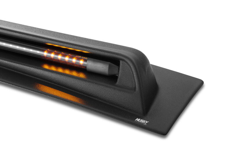 Chevrolet Colorado Roof Marker Light - Husky Liners - AeroCab PRO - Black - `15-`26